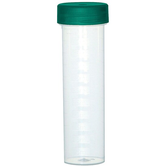 Environmental Express CertiTube™, Digestion Tubes with Green Caps, 50 mL, Ultimate Cup