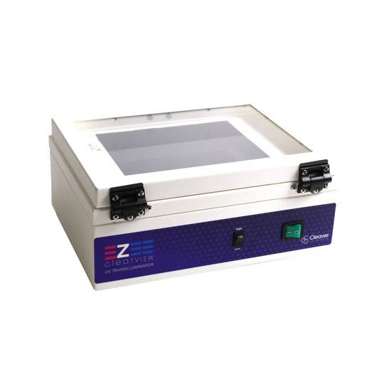 UV Transilluminator small, 21 x 21 cm, 254/365 nm - 110/230V