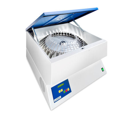 Centrifuge Gerber Universal 230 V; without heating; rotor 12 place; buckets