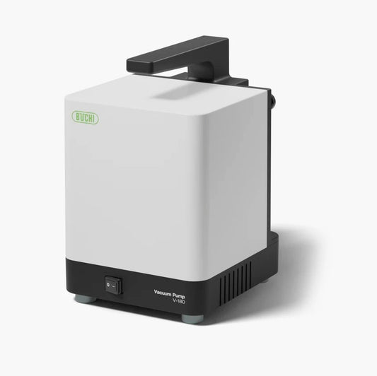 Buchi Vacuum Pump V-80 1.3 m3/h, 15 mbar with I-80 Controller and Condenser