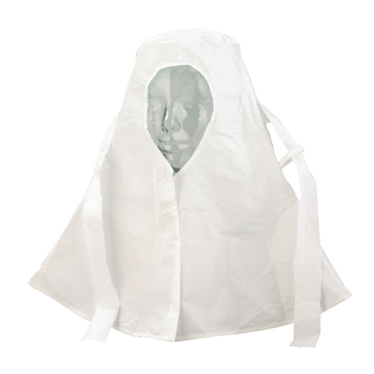 Cleanroom hoods, irradiated white universal