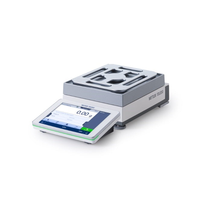 Precision Balance XPR1202S, capacity 1210g; 0.01g readability