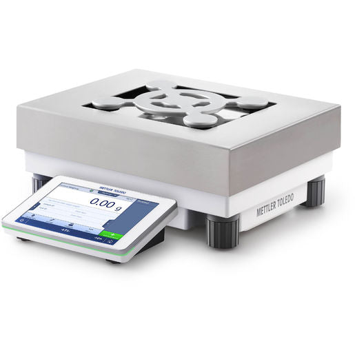 Precision Balance XPR20002LDR, capacity 20100g/4200g; 0.1g/0.01g readability