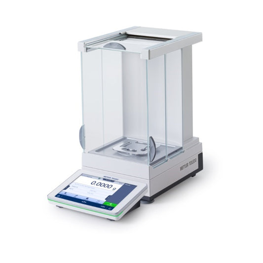 Precision Balance XPR204S, capacity 210g; 0.1mg readability
