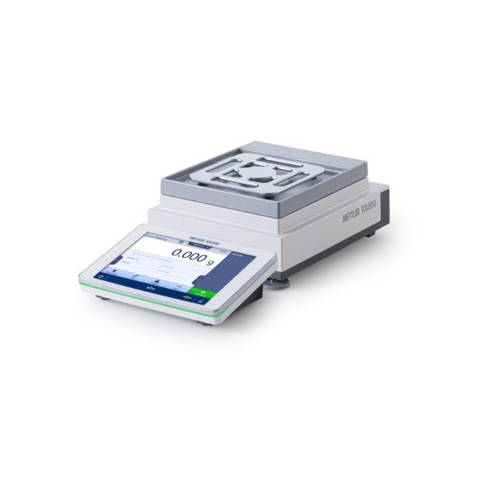 Precision Balance XPR303SN, capacity 310g; 1mg readability (no draft shield)