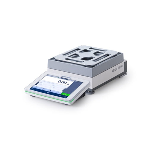 Precision Balance XPR6002S, capacity 6100g; 0.01g readability