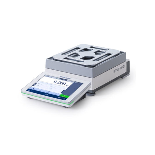 Precision Balance XPR6003SD5, capacity 6100g; 5mg readability
