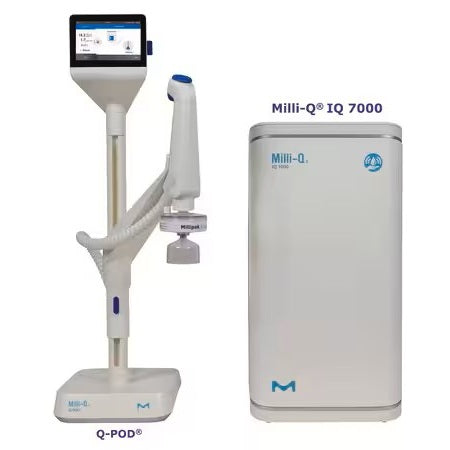 Milli-Q® IQ 7000 Ultrapure Water Purification System
