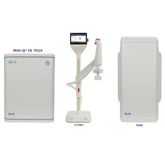 Milli-Q® IQ 7015 Water Purification System
