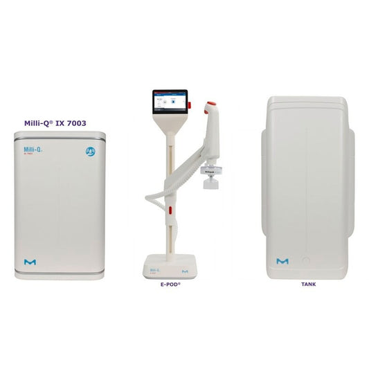 Milli-Q® IX 7003 Pure Water Purification System