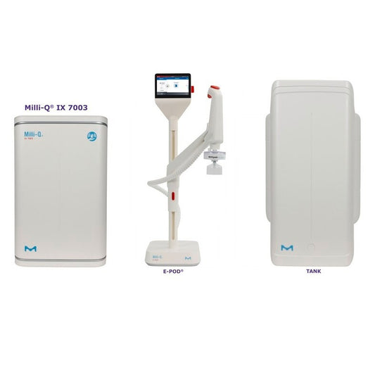 Milli-Q® IX 7003 Water Purification System