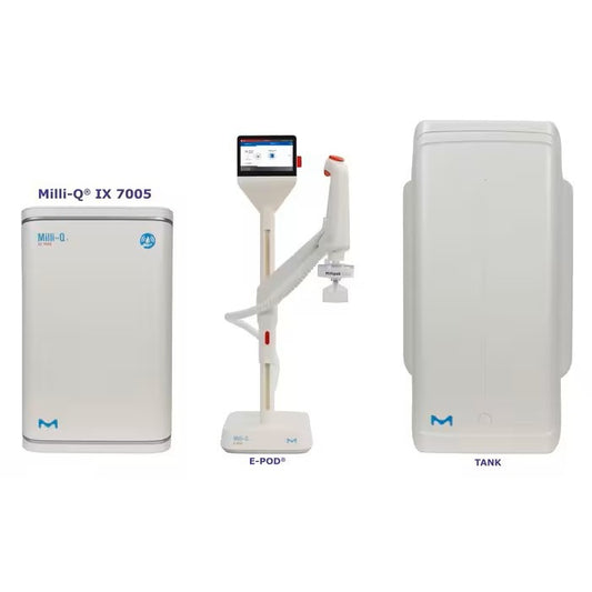 Milli-Q® IX 7005 Water Purification System