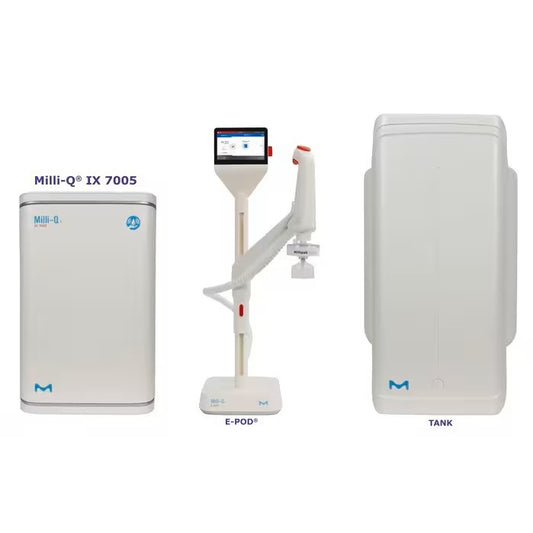 Milli-Q® IX 7005 Pure Water Purification System