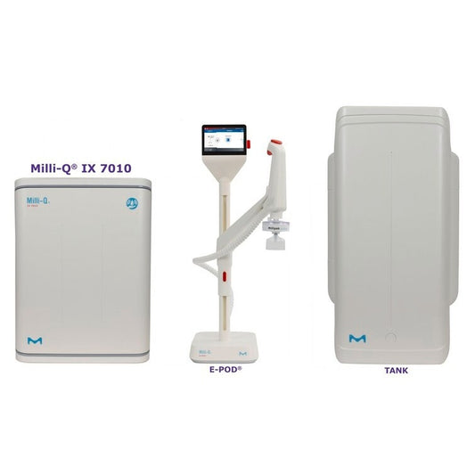 Milli-Q® IX 7010 Water Purification System