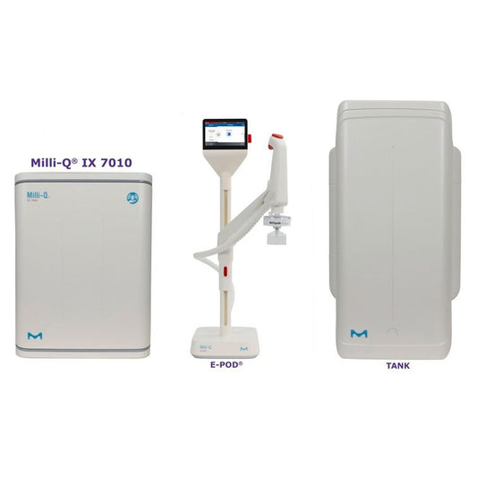 Milli-Q® IX 7010 Pure Water Purification System