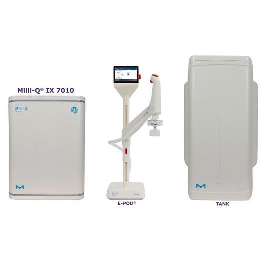 Milli-Q® IX 7010 Water Purification System