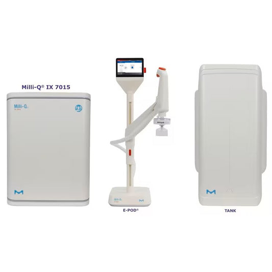 Milli-Q® IX 7015 Pure Water Purification System
