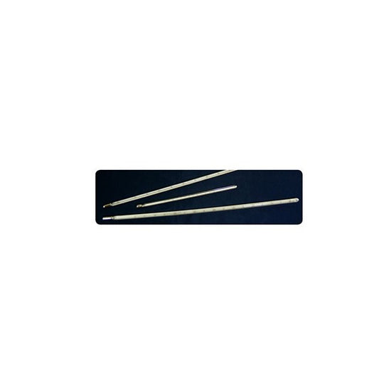 Thermometer IP75C -30/+80°C, 0.5 degree divisions, length 320mm, Blue Spirit