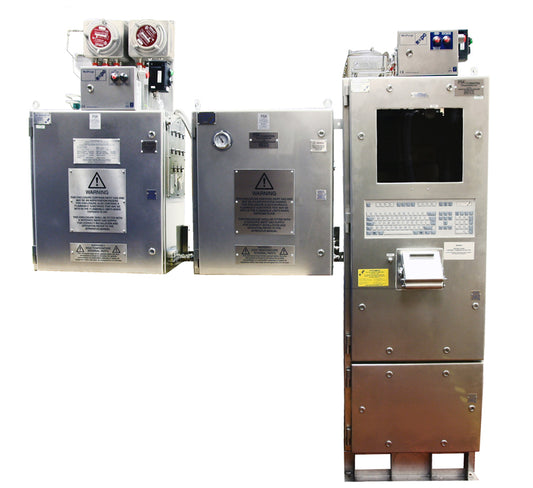 ONLINE LIQUID HYDROCARBONS SYSTEMS