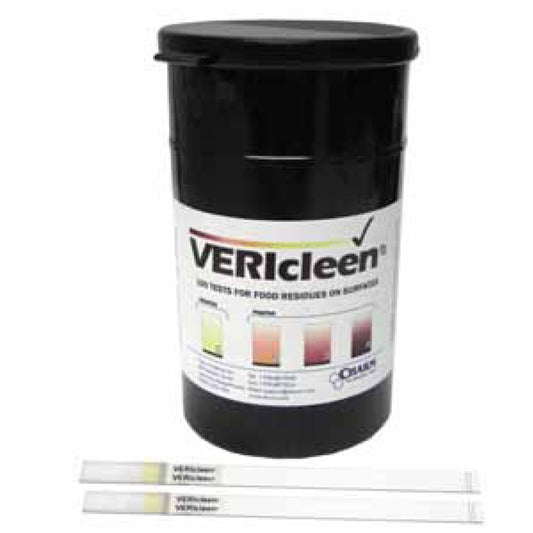 Vericleen, Hygiene check, 50 tests
