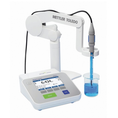 pH Meters and Sensors - Mettler Toledo