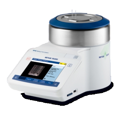 Melting Point and Dropping Point - Mettler Toledo