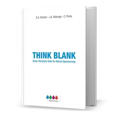 Think Blank book