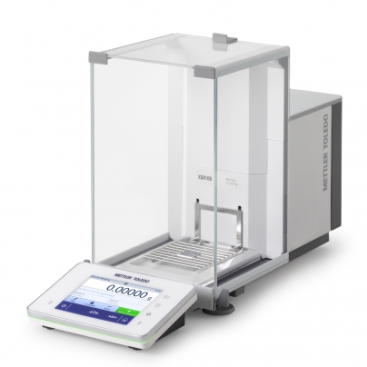 XSR Analytical Balance