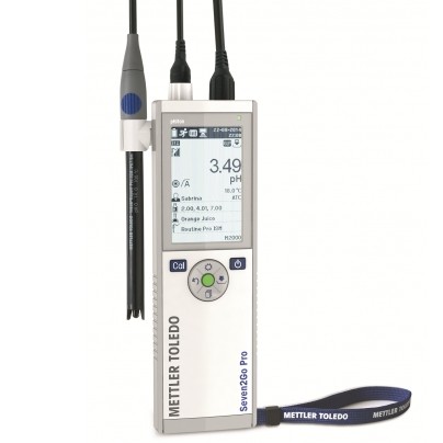 Seven2Go pH Meter