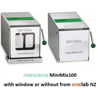 interscience MiniMix100 - onelab