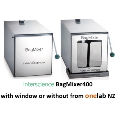 Interscience BagMixer400 - onelab
