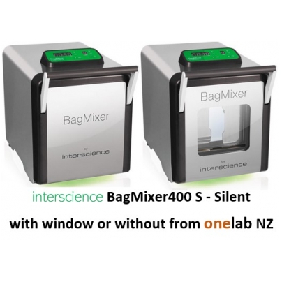 Interscience BagMixer400 S silence - onelab