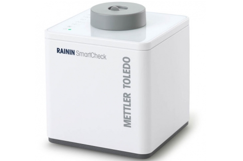 New SmartCheck from RAININ, with intro offer not to be missed!  