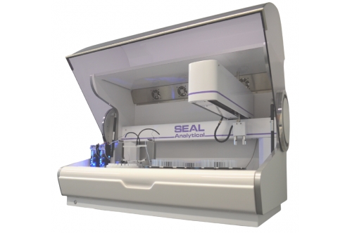 *NEW* SEAL ANALYTICAL AQ700  - the discrete analyzer with automation! 