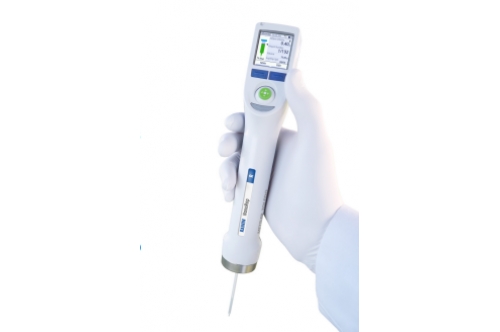 NEW PRODUCT!  Rainin NanoRep, the World's Most Versatile Electronic Repeater Pipette 