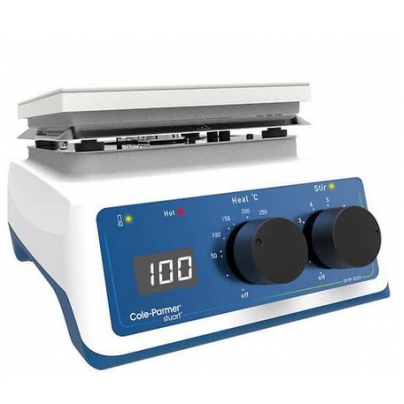 Cole Parmer / Stuart Magnetic Stirrers and Hot Plates