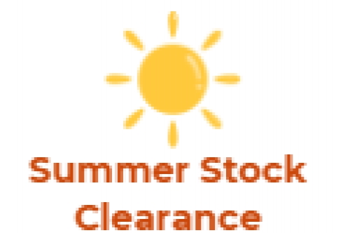 Summer CLEARANCE Sale!  
